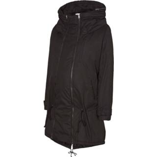 👉 Mama licious zwangerschapsjas MLTIKKA PADDED black