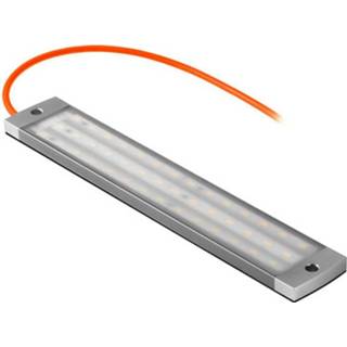 👉 Schakelkastlamp Weidmüller WIL-STANDARD-1.5-SCREW-OR-WHI Energielabel: LED (A++ - E) Oranje 8.50 W 711 lm 24 V/DC