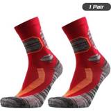 👉 Sock Unisex Ski Socks Anti Slip Sports Performance Thermal Cotton Trekking