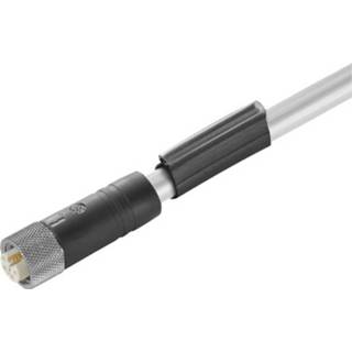👉 Actuator Weidmüller 2455330150 Sensor/actuator connector, geassembleerd M12 1.50 m Aantal polen: 5 1 stuks 4050118469950