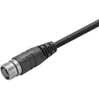 👉 Weidmüller 1522750300 Sensor-/actor connector, geassembleerd Stekker 30 m Aantal polen: 19 1 stuks 4050118329087