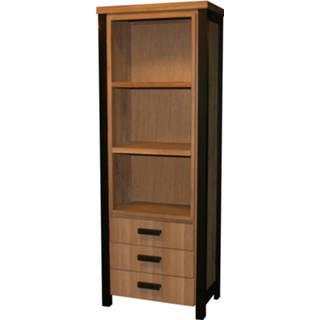 👉 Boekenkast nederlands Tiel 3 laden