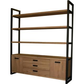 👉 Wandkast nederlands Tiel 180cm