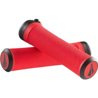 👉 Handvat rood SDG Slater Lock-On Grip - Handvatten