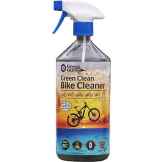 👉 Bike donkergroen Green Oil Clean Cleaner - Schoonmaakmiddelen 5060181320286