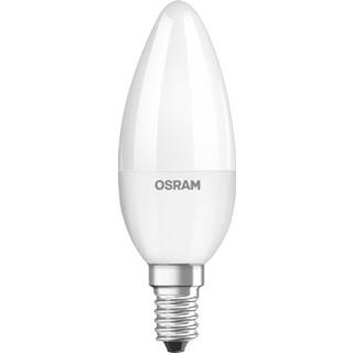 👉 Osram Parathom Retrofit Classic E14 B 5W 827 Mat | Vervanger voor 40W 4058075292338