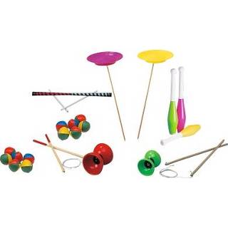 👉 Kleine jongleer set