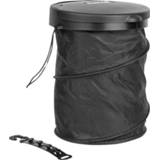 👉 Afvalbak zwart Eufab Garbage bucket foldable (Ã x h) 160 mm 205 1 stuks 4017681175268