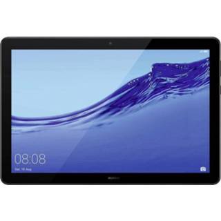 👉 Zwart HUAWEI MediaPad T5 Android-tablet 25.7 cm (10.1 inch) 64 GB Wi-Fi 2.4 GHz Android 8.0 Oreo 1920 x 1200 pix 6901443323647