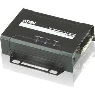 👉 Netwerkkabel ATEN VE601R-AT-G DVI Extra ontvanger via RJ45 70 m 4719264643422