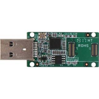 👉 Geheugenkaartlezer groen Radxa RockPi_EMMC2USB3.0 Externe USB 3.0 4038816172839