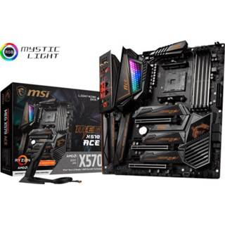 👉 Moederbord MSI Gaming MEG X570 ACE Socket AMD AM4 Vormfactor ATX chipset AMDÂ® 4719072652487