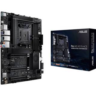 👉 Moederbord Asus PRO WS X570-ACE Socket AMD AM4 Vormfactor ATX chipset AMDÂ® X570 4718017322713