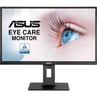 👉 Energielabel Asus VA279HAL LED-monitor 68.6 cm (27.0 inch) A++ (A++ - E) 1920 x 1080 pix Full HD 6 ms HDMI, VGA VA LED 4718017220422