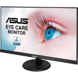 👉 Energielabel Asus VP249HR LED-monitor 60.5 cm (23.8 inch) A+ (A++ - E) 1920 x 1080 pix Full HD 5 ms VGA, HDMI, Audio, stereo (3.5 mm jackplug) IPS LED 4718017217972