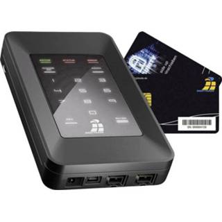 👉 Externe harde schijf zwart Digittrade HS256S (2.5 inch) 500 GB USB 2.0, FireWire 800 4260111194166