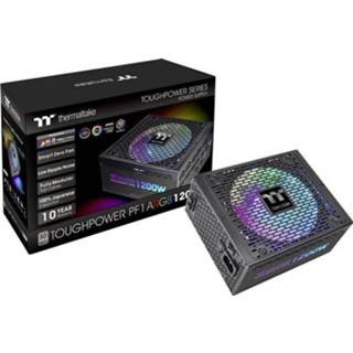 👉 Netvoeding Thermaltake Toughpower PF1 ARGB PC 850 W ATX 80Â Plus Platinum 4713227520560