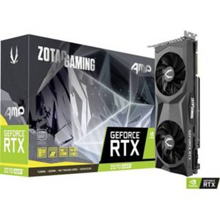 👉 Videokaart Zotac Nvidia GeForce RTX2060S SUPER AMP 8 GB GDDR6-RAM PCIe x16 HDMI, DisplayPort 4895173619014