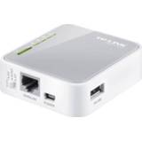 👉 Wifi router TP-LINK TL-MR3020 2.4 GHz 150 Mbit/s 6935364082345