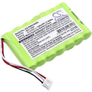 👉 Printer-accu Beltrona 8.4 V 700 mAh Geschikt voor Brother P-touch PT-7600, 7600VP 4894128126218