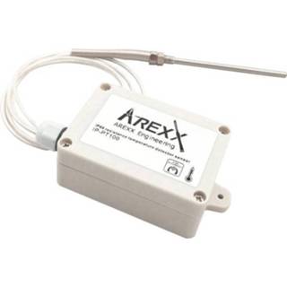 👉 Temperatuurmeter Arexx IP-PT100 -200 tot +400 Â°C Sensortype Pt100 8717371232085