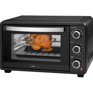 👉 Mini oven Clatronic MBG 3727 Mini-oven Heteluchtfunctie 25 l 4006160638981