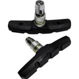 Zwart Point 29289400 V-Brake remhoef 2 stuks 4016232071639