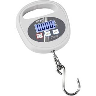 👉 Kern HDB 10K-2XL Hangweegschaal Weegbereik (max.) 15 kg Resolutie 10 g Meerdere kleuren 4045761201934