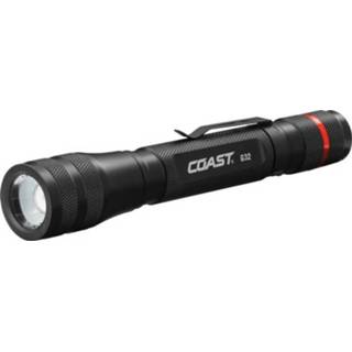 👉 Zaklamp Coast G32 LED Met riemclip werkt op batterijen 355 lm 65 g 15286207371 360000989065