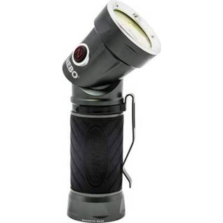 👉 Zaklamp Nebo Cryket LED werkt op batterijen 250 lm 182 g 5060063224930