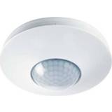 👉 Aanwezigheidsmelder wit ESYLUX EP10427602 Inbouw (plafond) 360 Â° IP20 4015120427602