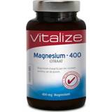 👉 Magnesium active - 400 citraat 120 tabletten 8717344375313