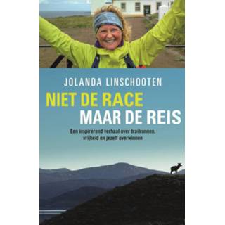 👉 Niet de race maar reis 9789024584314