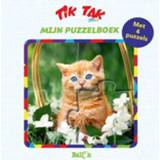 👉 Puzzelboek Tik Tak Mijn 9789403214757