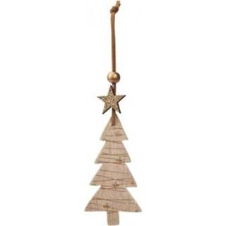 👉 Kerstboom hout Kerstboomhanger Van Assorti 4033477170538