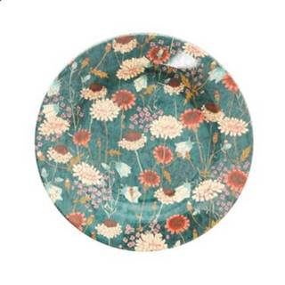 👉 Bord melamine Rice Herfstbloemen 5708315184808