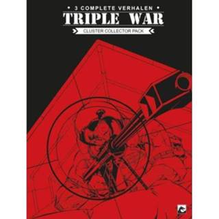 👉 Trap zand Triple War Collector S Pack 00 Arale Van The Bridge 9789463733878