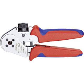 👉 Perstang Knipex Gedraaide contacten 0.08 tot 2.5 mm² 97 52 63 4003773050148