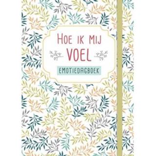 👉 Hoe Ik Mij Voel Emotiedagboek 9789044756456