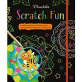 👉 Mannen Mandala Scratch Fun 9789044755411