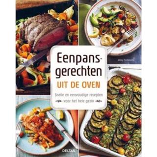 👉 Oven Eenpansgerechten Uit De - Jenny Tschiesche 9789044754742