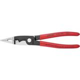 👉 Knipex 13 81 200 Multifunctionele tang 50 mmÂ² (max) 0 (max) 15 mm (max)
