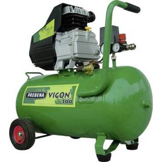 👉 Compressor Prebena Vigon 300 Pneumatische 50 l 8 bar 4016429040943