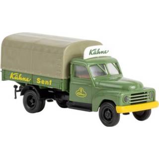 👉 Brekina 37130 H0 Vrachtwagen Hanomag 4026538371302
