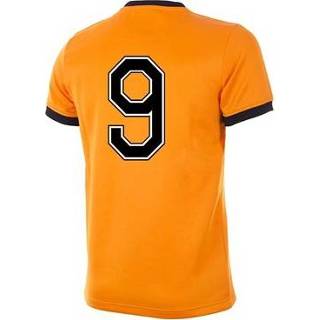 👉 Voetbalshirt Holland Retro WK 1978 + Nummer 9