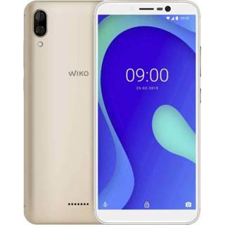 👉 Roze WIKO Y80 16 GB 5.99 inch (15.2 cm) Hybrid-SIM Android 9.0 13 Mpix 6943279420381
