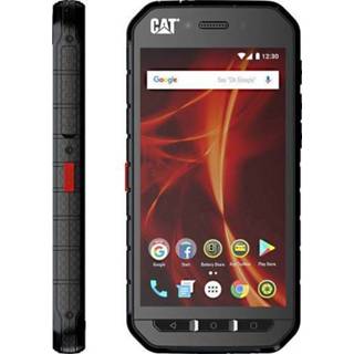 👉 Zwart CAT S41 Loneworker Edition 32 GB 5 inch (12.7 cm) Dual-SIM Android zero-touch 13 Mpix 5060472351548