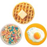 👉 POPSOCKETS Breakfast Club GSM-standaard N/A 842978131870