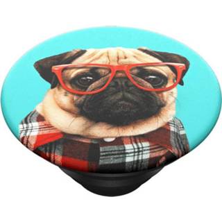 👉 Groen POPSOCKETS Studious Stu GSM-standaard (bedrukt) N/A 842978141152