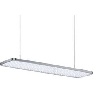 👉 LED-pendellamp LED LED vast ingebouwd Energielabel: LED ESYLUX PDLPRA04 #EV10125065 EV10125065 Chroom